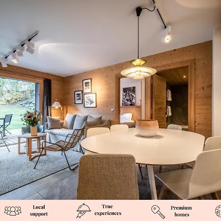 Valvisons Chamonix - By Emerald Apartment *