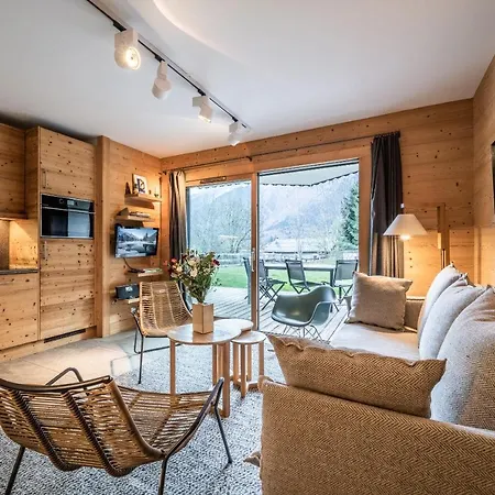 Valvisons Chamonix - By Emerald Apartment *