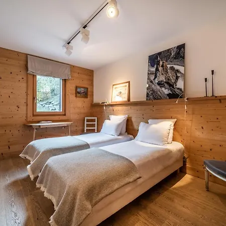 Valvisons Chamonix - By Emerald * Les Houches