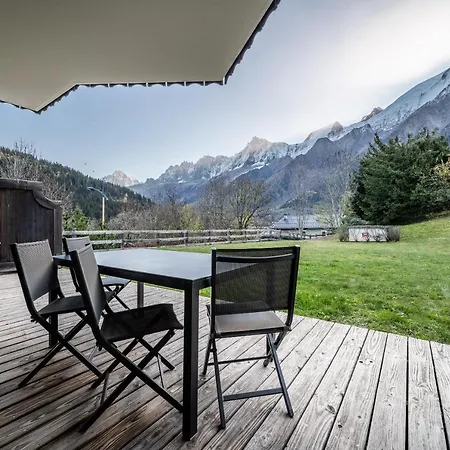 Apartment Valvisons Chamonix - By Emerald *