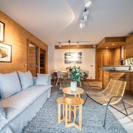 Apartment Valvisons Chamonix - By Emerald *