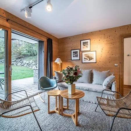 Apartment Valvisons Chamonix - By Emerald Les Houches